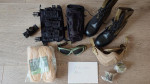 Pentagon Uniform and Extras - Used airsoft equipment