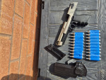 Desert Eagle - Used airsoft equipment