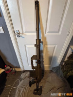 S&T ST200 - Used airsoft equipment