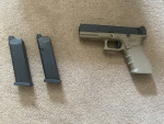 WE Glock 18 - Used airsoft equipment
