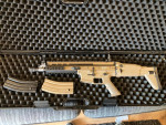 WE Scar L GBBR - Used airsoft equipment
