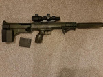 Srs 1a fully upgraded - Used airsoft equipment