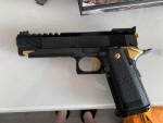 Tokyo marui gold match - Used airsoft equipment