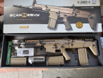 Tokyo Marui Scar Heavy - Used airsoft equipment