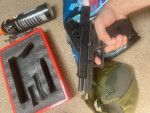 Raven Eu18 full auto - Used airsoft equipment