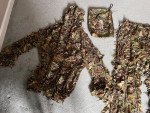 Ghillie suit - Used airsoft equipment