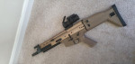 G&G SCAR-L - Used airsoft equipment