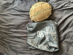 Fast helmet Tan One Tigris - Used airsoft equipment