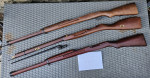 Wood Stocks S&T/PPS - Used airsoft equipment