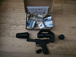 BRAND NEW AAP01 with NEW parts - Used airsoft equipment