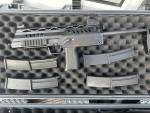 We GBB smg8 - Used airsoft equipment