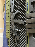 LCT AK104 - Used airsoft equipment