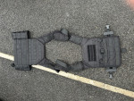One-Tigris Assault Vedt - Used airsoft equipment