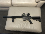 Black colt M4A1 carbine - Used airsoft equipment