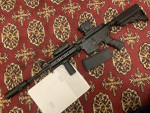 G&G top tech TR16 carbine edit - Used airsoft equipment