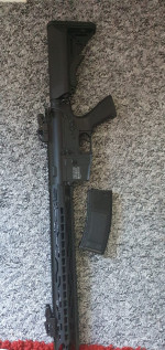 ASG Strike Systems MRX18 - Used airsoft equipment
