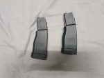 Asg scorpion high cap mags - Used airsoft equipment
