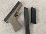 WE G17 GEN 4 - Used airsoft equipment