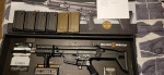 TM Recoil Scar H Mk17 - Used airsoft equipment