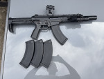 Kwa scarlet - Used airsoft equipment