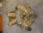 8fields Tactical Chest Harness - Used airsoft equipment