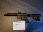 Cm16 a2 ffr - Used airsoft equipment