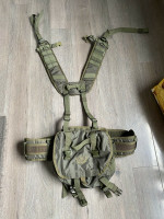 Smersh Harness, Belt & Pack - Used airsoft equipment