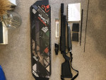 Ares as02 *upgraded* - Used airsoft equipment