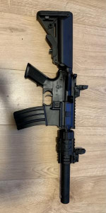 CYMA M4 ( upgraded ) - Used airsoft equipment
