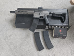 Db tti gen 12 jw4  shotgun - Used airsoft equipment