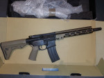 Tokyo marui mws urgi gbbr - Used airsoft equipment