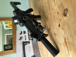 Sig Sauer MPX Black CO2 .177 - Used airsoft equipment