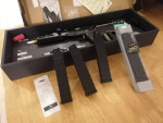 tm scorpion mod and x4 mags - Used airsoft equipment
