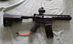 Polarstar jack m4 build - Used airsoft equipment