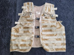 MTP Tactical Vest - Used airsoft equipment