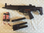 Umarex MP5 - Used airsoft equipment