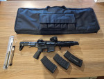 Classic Army M4 - Used airsoft equipment