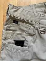 5:11 tactical trousers in tan - Used airsoft equipment