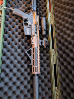 Polarstar Jack PDW - Used airsoft equipment