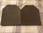 Armour plate - Used airsoft equipment