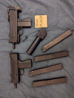 KWA Mac 11 NS2 - Used airsoft equipment