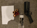 Hand cannon - Used airsoft equipment