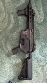 full metal m4 - Used airsoft equipment