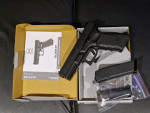 Umarex Glock 17 Pistol - Used airsoft equipment