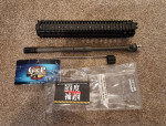TM MWS G&P front end set. - Used airsoft equipment