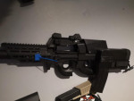 Upgraded p90 - Used airsoft equipment