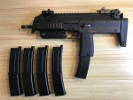 Tokyo Marui MP7A1 (GBB) - Used airsoft equipment