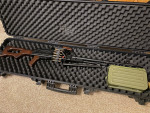 A&K PKM - SOLD - Used airsoft equipment