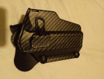 WE M92 Left-Handed Holster - Used airsoft equipment