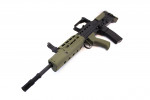 WE L85A2 GBBR - Used airsoft equipment